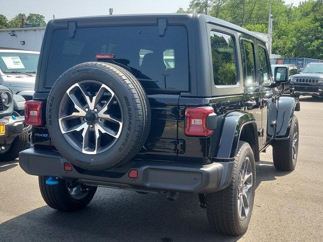 new 2024 Jeep Wrangler 4xe car, priced at $55,995