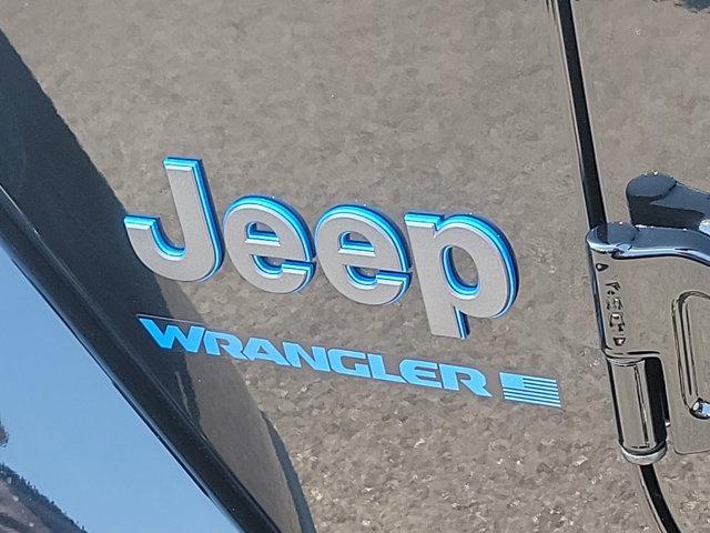 new 2024 Jeep Wrangler 4xe car, priced at $56,995