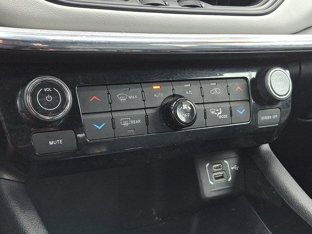 used 2022 Jeep Compass car, priced at $18,810