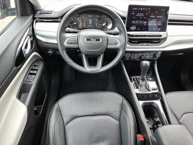 used 2022 Jeep Compass car, priced at $18,810
