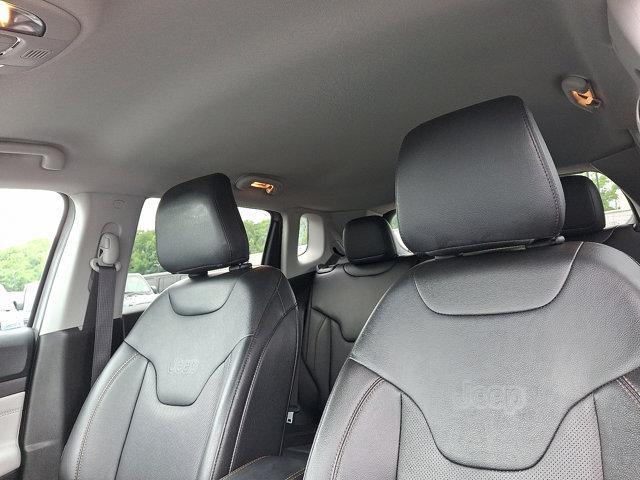 used 2022 Jeep Compass car, priced at $18,810