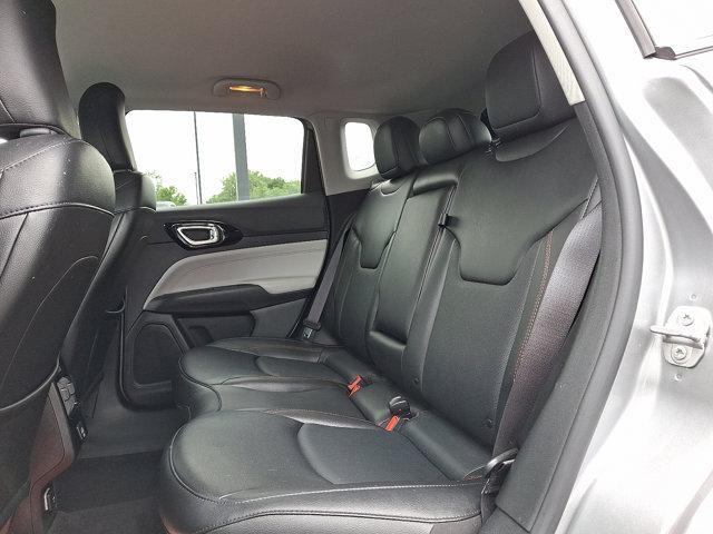 used 2022 Jeep Compass car, priced at $18,810