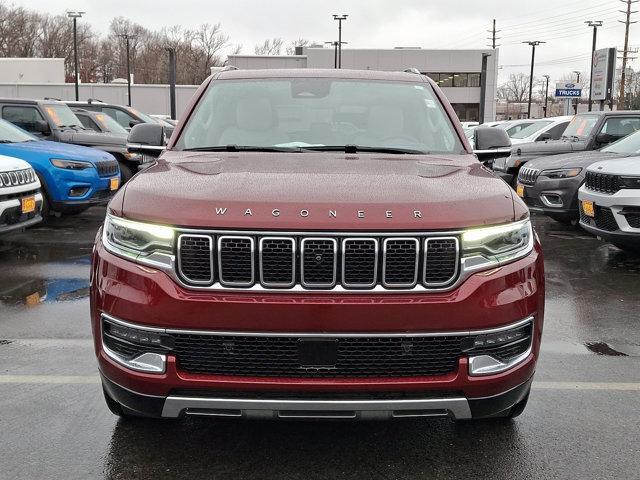 used 2024 Jeep Wagoneer car, priced at $69,810