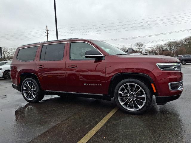 used 2024 Jeep Wagoneer car, priced at $69,810