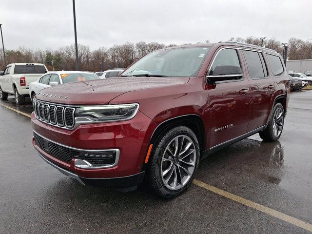 used 2024 Jeep Wagoneer car, priced at $69,810