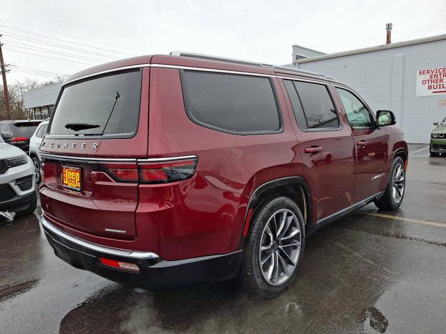 used 2024 Jeep Wagoneer car, priced at $69,810