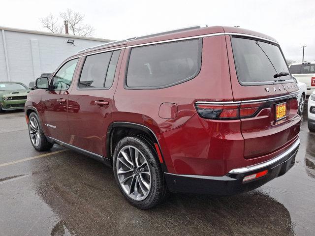 used 2024 Jeep Wagoneer car, priced at $69,810