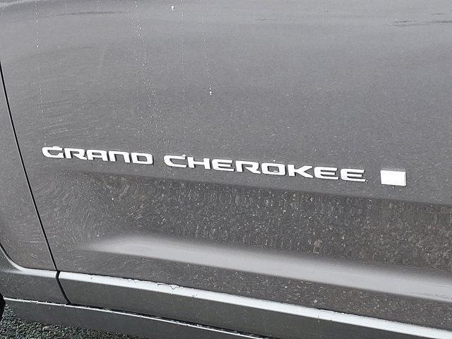 new 2025 Jeep Grand Cherokee car, priced at $47,495