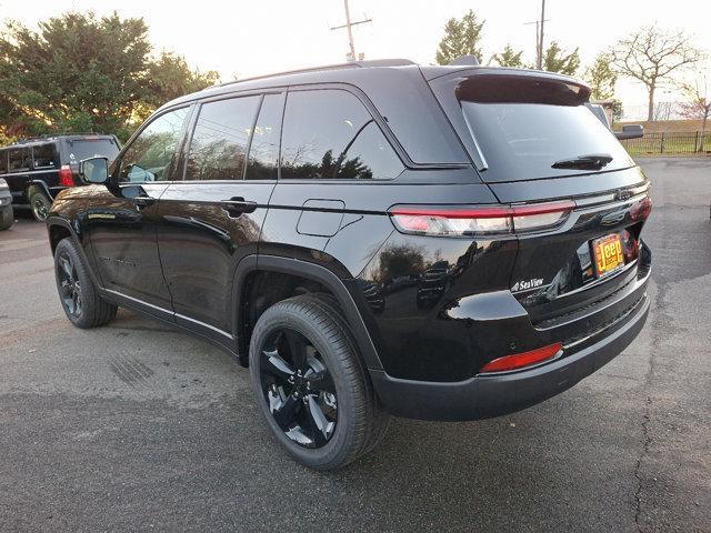 new 2025 Jeep Grand Cherokee car, priced at $52,535