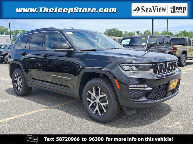 new 2025 Jeep Grand Cherokee car, priced at $52,935