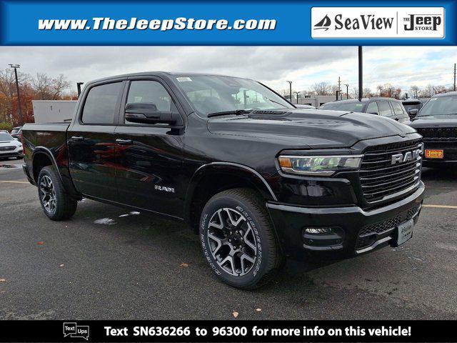 new 2025 Ram 1500 car, priced at $68,920