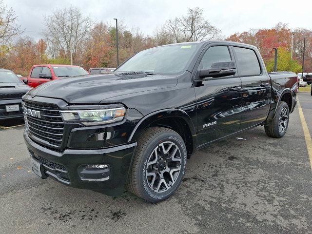 new 2025 Ram 1500 car, priced at $68,920