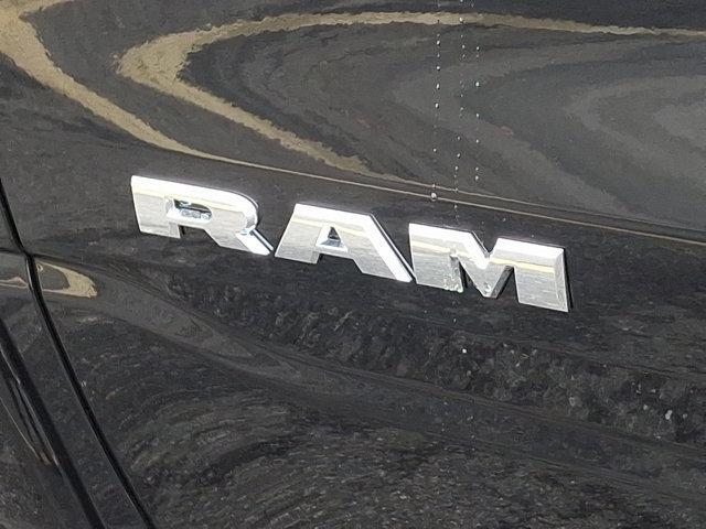 new 2025 Ram 1500 car, priced at $68,920