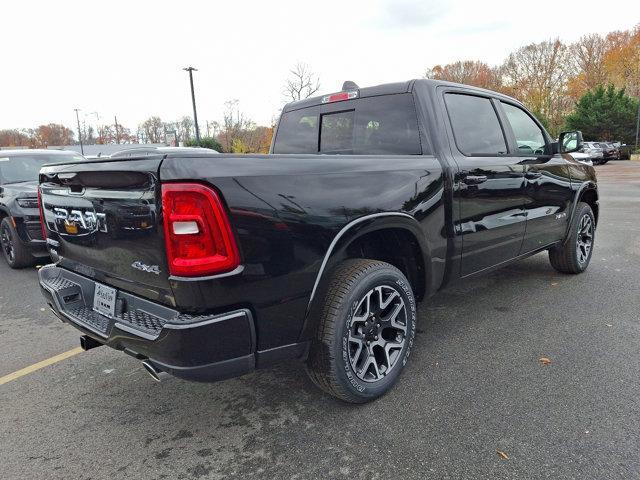 new 2025 Ram 1500 car, priced at $68,920