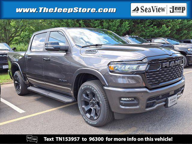 new 2026 Ram 1500 car, priced at $62,315