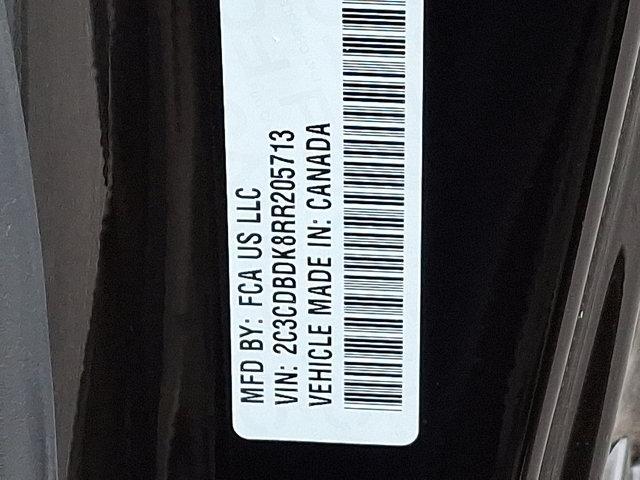 new 2024 Dodge Charger car, priced at $80,175