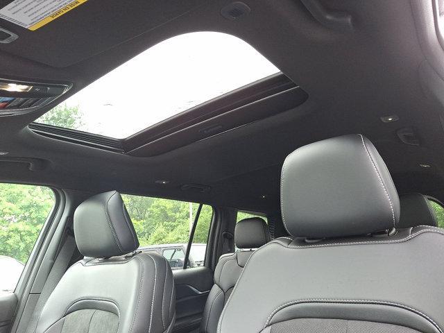 new 2025 Jeep Grand Cherokee L car, priced at $48,730
