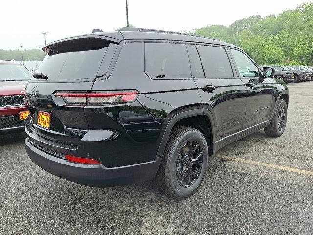 new 2025 Jeep Grand Cherokee L car, priced at $48,730