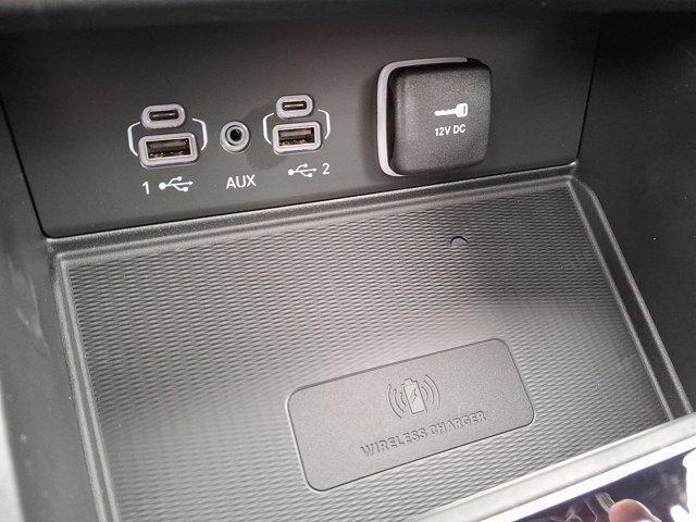 new 2025 Jeep Grand Cherokee L car, priced at $48,730