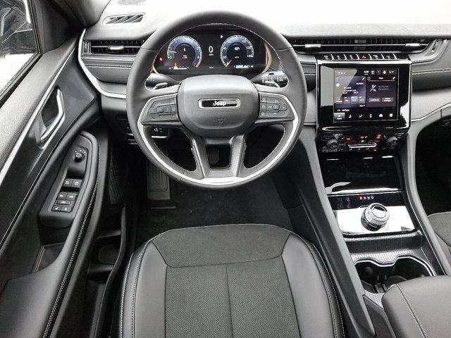 new 2025 Jeep Grand Cherokee L car, priced at $48,730