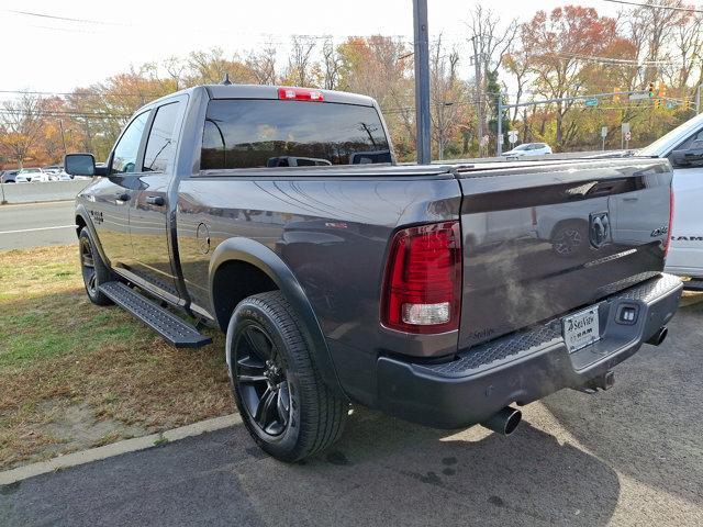 used 2022 Ram 1500 Classic car, priced at $34,810