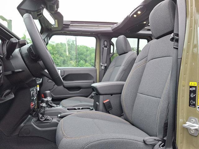 new 2025 Jeep Wrangler car, priced at $58,770