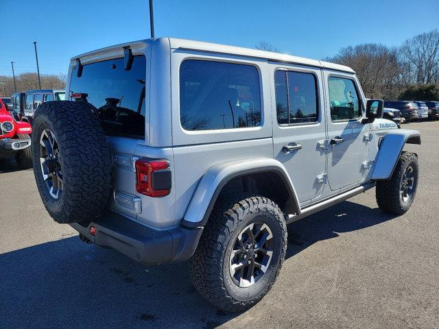 new 2024 Jeep Wrangler 4xe car, priced at $68,974