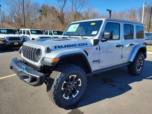 new 2024 Jeep Wrangler 4xe car, priced at $70,995