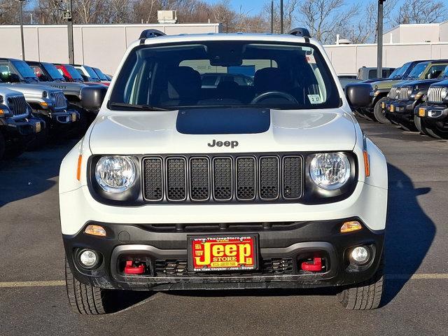 used 2021 Jeep Renegade car, priced at $19,810