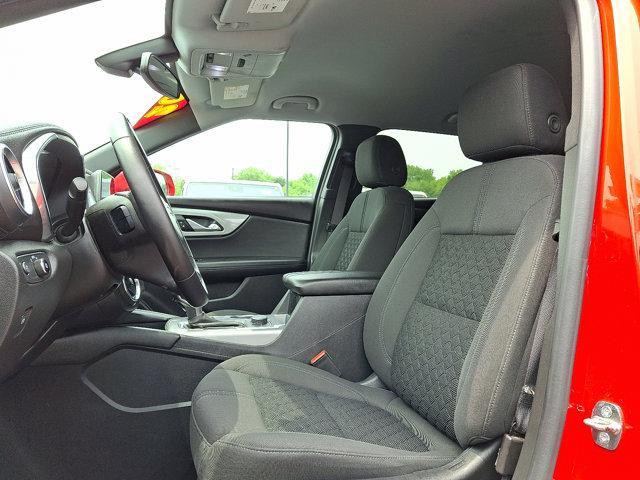 used 2020 Chevrolet Blazer car, priced at $19,810