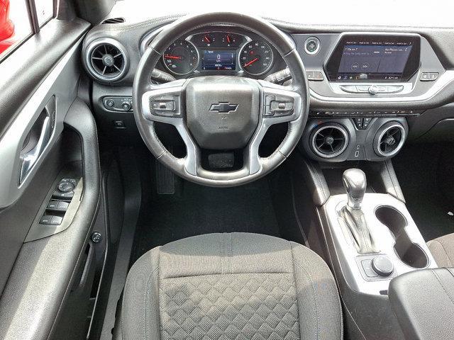 used 2020 Chevrolet Blazer car, priced at $19,810