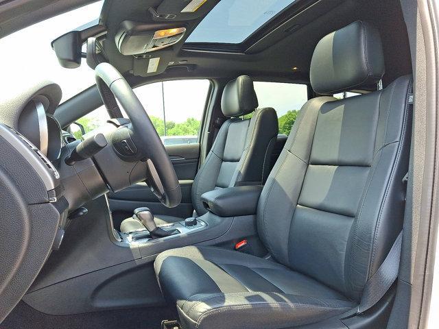 used 2022 Jeep Grand Cherokee car, priced at $33,810