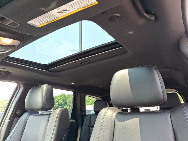 used 2022 Jeep Grand Cherokee car, priced at $33,810
