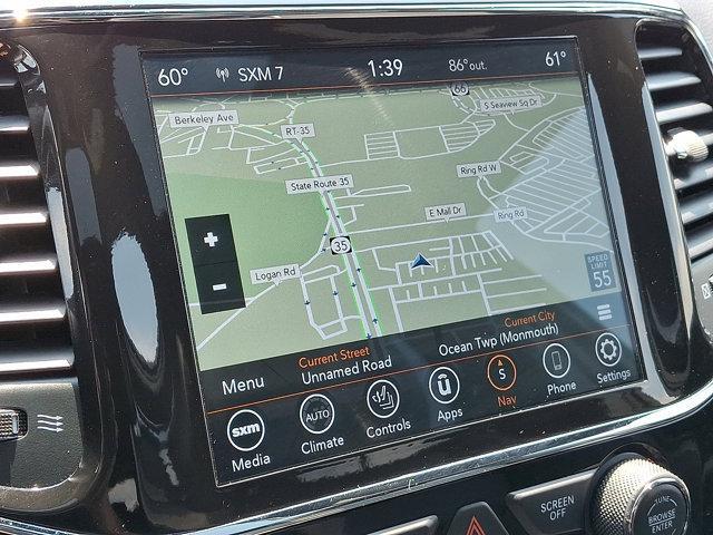 used 2022 Jeep Grand Cherokee car, priced at $33,810