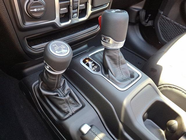 new 2025 Jeep Wrangler 4xe car, priced at $67,445