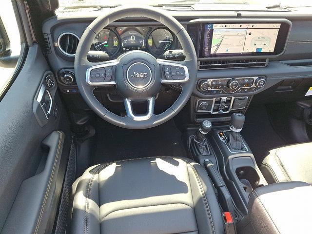 new 2025 Jeep Wrangler 4xe car, priced at $67,445
