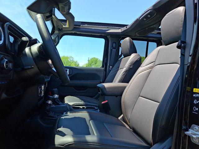 new 2025 Jeep Wrangler 4xe car, priced at $67,445