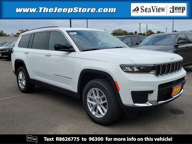 new 2024 Jeep Grand Cherokee L car, priced at $44,330