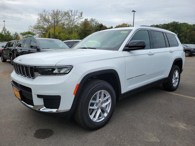 new 2024 Jeep Grand Cherokee L car, priced at $44,330