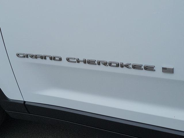 new 2024 Jeep Grand Cherokee L car, priced at $44,330