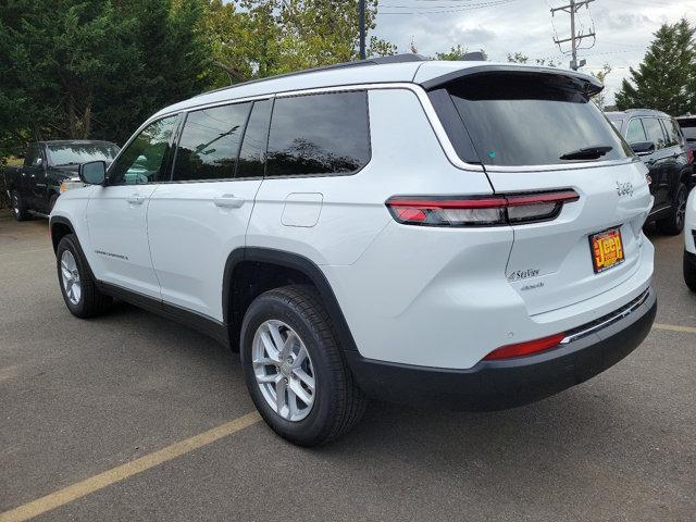 new 2024 Jeep Grand Cherokee L car, priced at $44,330