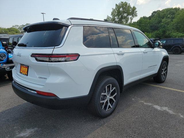 new 2024 Jeep Grand Cherokee L car, priced at $51,700