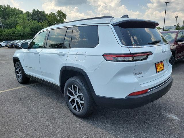 new 2024 Jeep Grand Cherokee L car, priced at $51,700