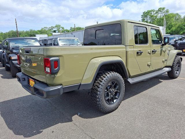 new 2025 Jeep Gladiator car, priced at $49,410