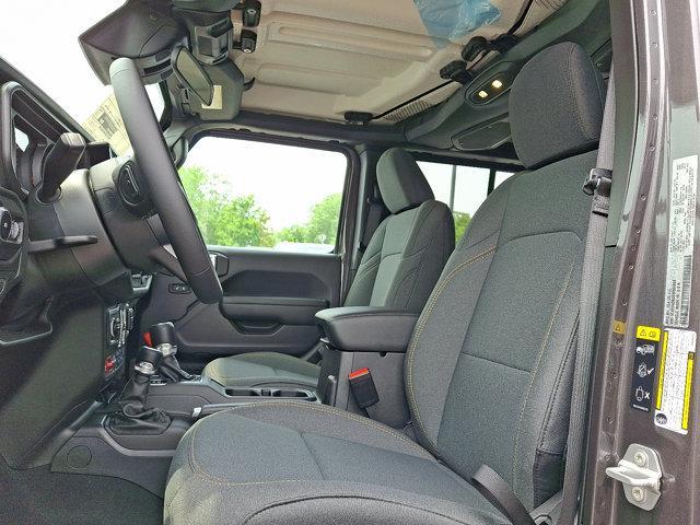 new 2025 Jeep Wrangler car, priced at $51,080