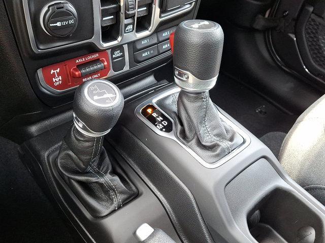 new 2025 Jeep Wrangler car, priced at $51,080