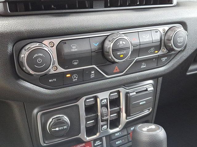 new 2025 Jeep Wrangler car, priced at $51,080