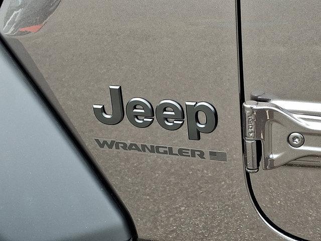 new 2025 Jeep Wrangler car, priced at $51,080