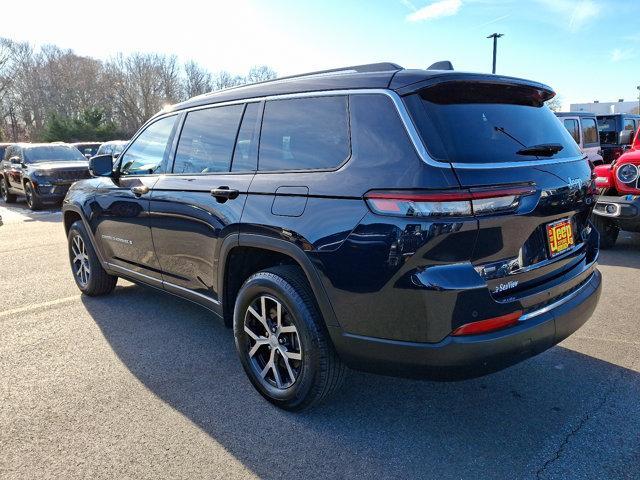 used 2023 Jeep Grand Cherokee L car, priced at $34,810