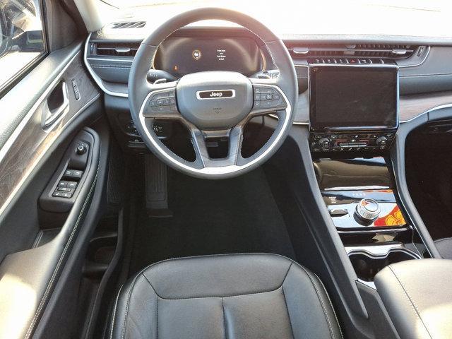 used 2023 Jeep Grand Cherokee L car, priced at $34,810